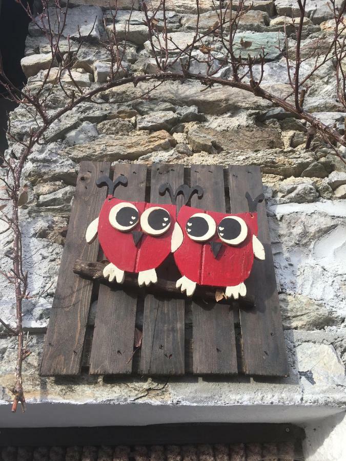 Ca' Storta una romantica baita fra i monti Gravedona Esterno foto