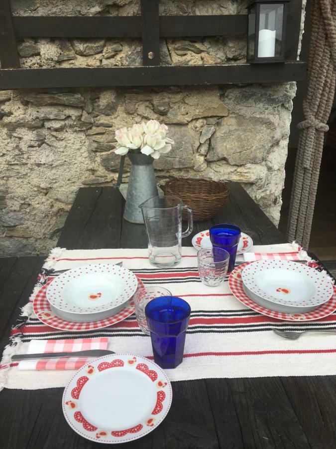 Ca' Storta una romantica baita fra i monti Gravedona Esterno foto